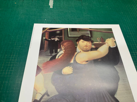 FERNANDO BOTERO The Dancers, 1991