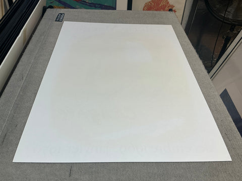 MARC CHAGALL The Yellow Background, 1969