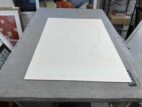 PABLO PICASSO Hommage A Rene Char, 1969