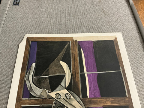 PABLO PICASSO Musee Cantini, 1959