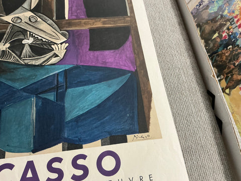 PABLO PICASSO Musee Cantini, 1959