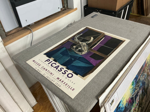 PABLO PICASSO Musee Cantini, 1959