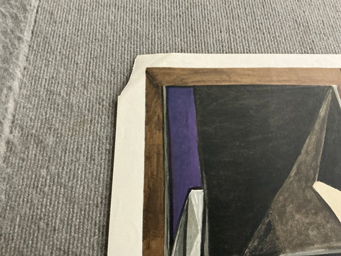 PABLO PICASSO Musee Cantini, 1959