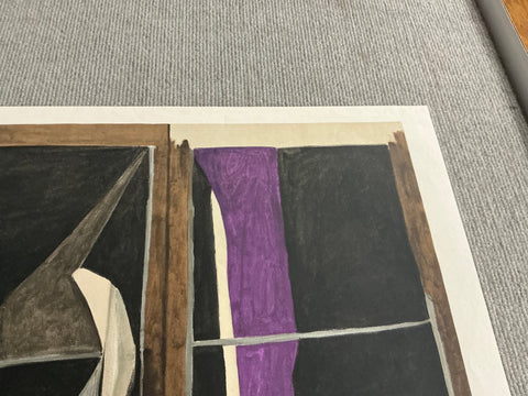 PABLO PICASSO Musee Cantini, 1959