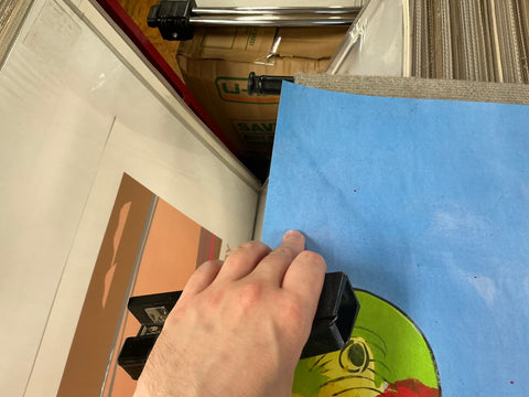 WALASSE TING Parrots, 1990