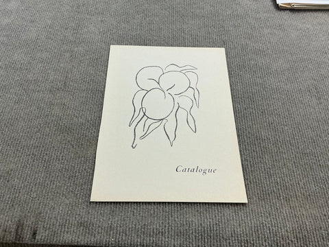 HENRI MATISSE Fruits, 1964