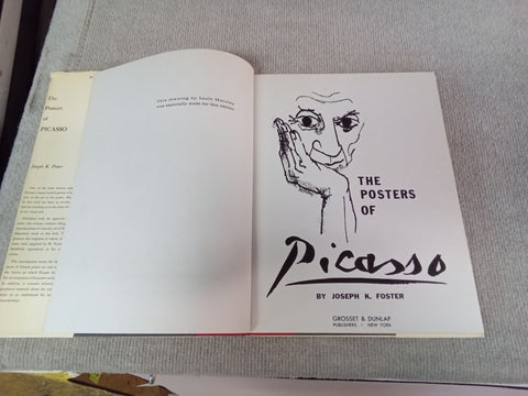 The Posters of Picasso, 1964