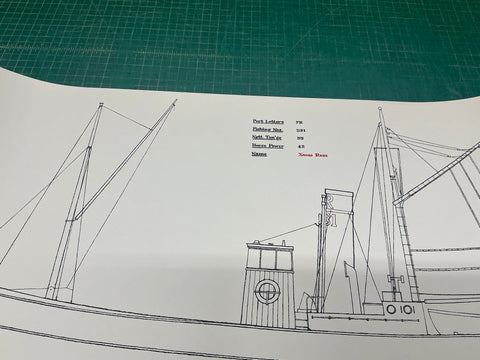 IAN HAMILTON FINLAY Poem/Print No.14 (Xmas Rose), 1970