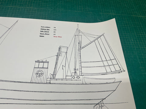 IAN HAMILTON FINLAY Poem/Print No.14 (Xmas Rose), 1970