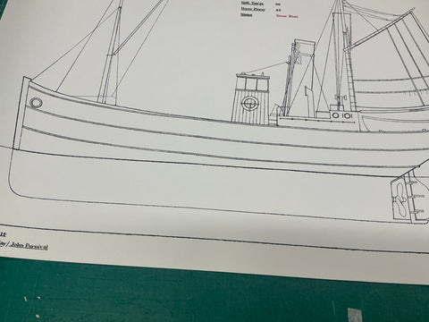 IAN HAMILTON FINLAY Poem/Print No.14 (Xmas Rose), 1970