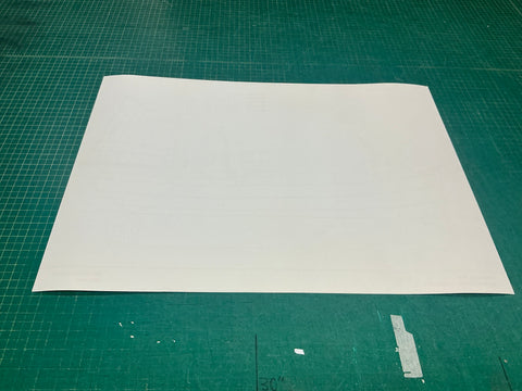 IAN HAMILTON FINLAY Poem/Print No.14 (Xmas Rose), 1970