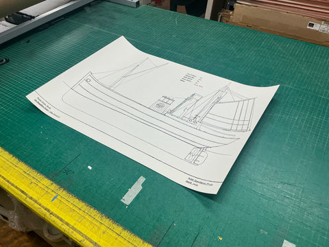 IAN HAMILTON FINLAY Poem/Print No.14 (Xmas Rose), 1970