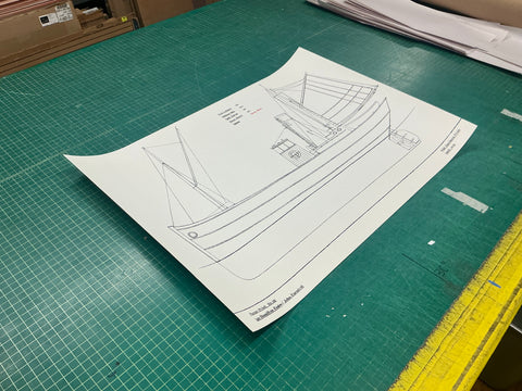 IAN HAMILTON FINLAY Poem/Print No.14 (Xmas Rose), 1970