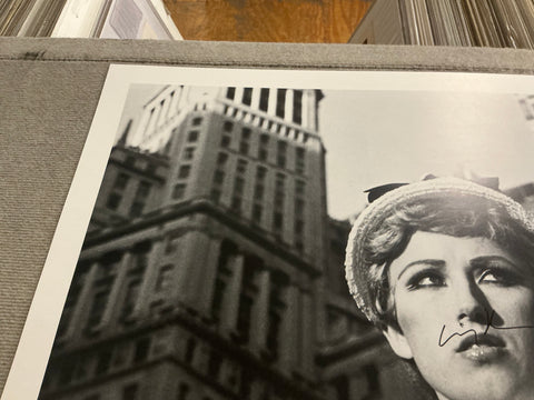 CINDY SHERMAN Untitled Film Still #21, 1997 - Signed