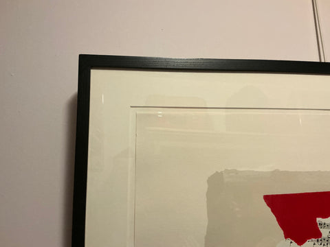 ROBERT MOTHERWELL Mostly Mozart Festival, 1991