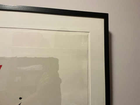 ROBERT MOTHERWELL Mostly Mozart Festival, 1991