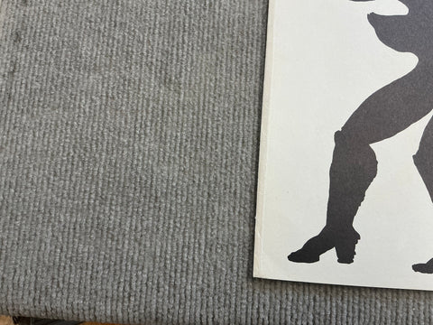 ALEXANDER CALDER Three Legged Figure, 1975