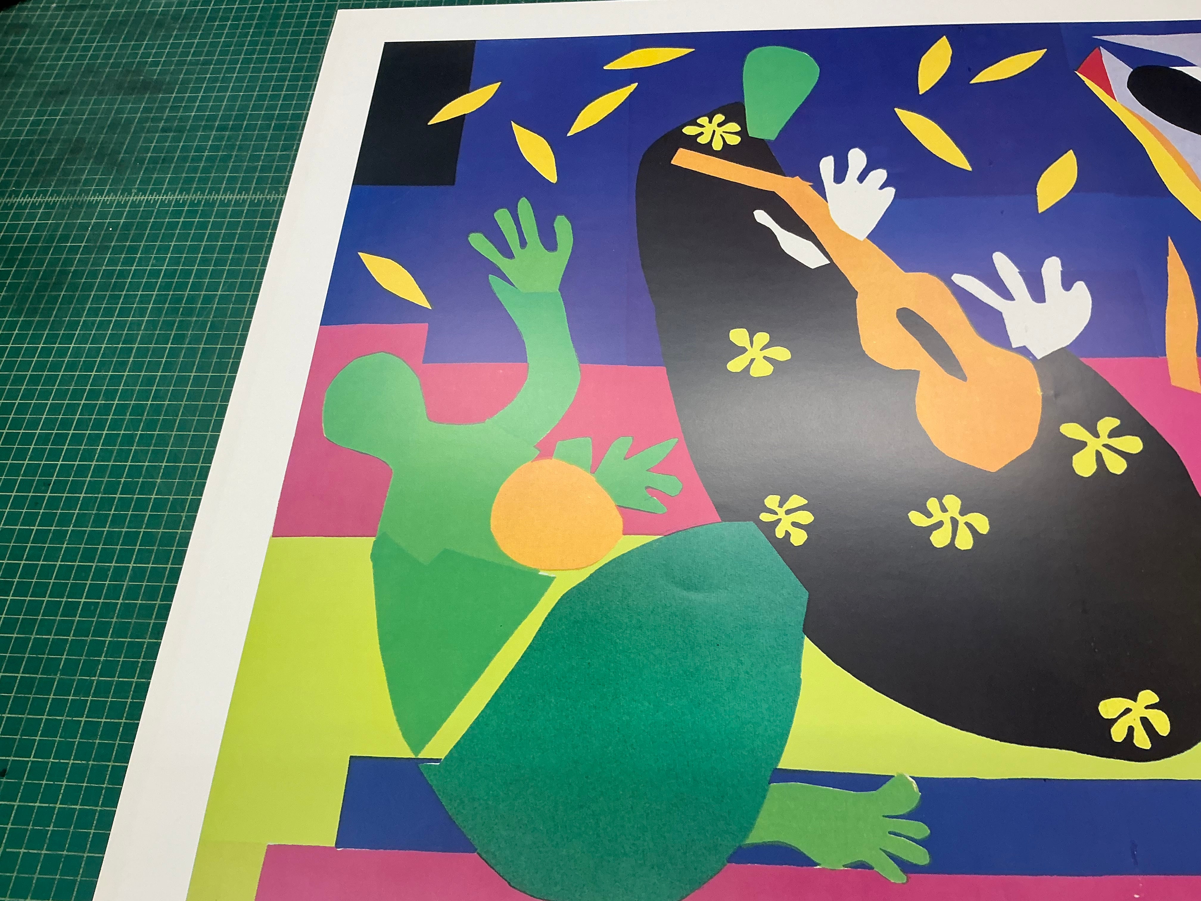 HENRI MATISSE La Tristesse du Roi, 1990 – ArtWise