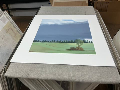 GRETCHEN DOW SIMPSON Waverly, Pennsylvania, 1991 - Signed