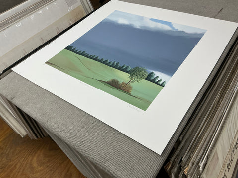 GRETCHEN DOW SIMPSON Waverly, Pennsylvania, 1991 - Signed