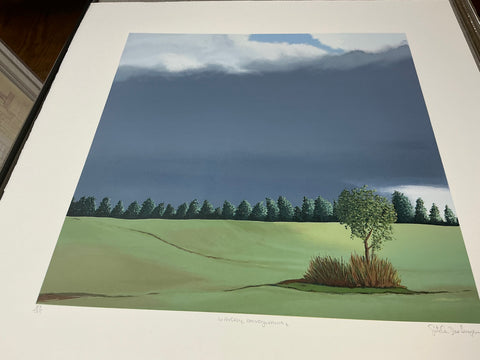 GRETCHEN DOW SIMPSON Waverly, Pennsylvania, 1991 - Signed