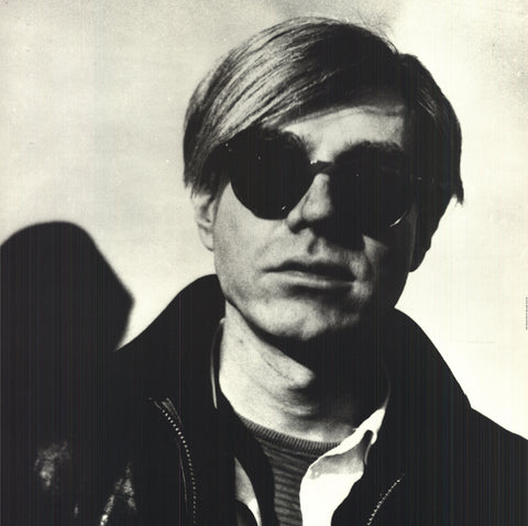 NAT FINKELSTEIN Andy Warhol, 1989