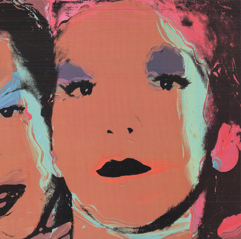 ANDY WARHOL Exhibition from the Collection of Jose Murgrabi, 1998