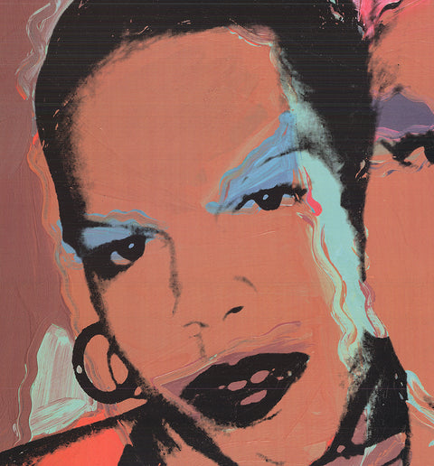 ANDY WARHOL Exhibition from the Collection of Jose Murgrabi, 1998