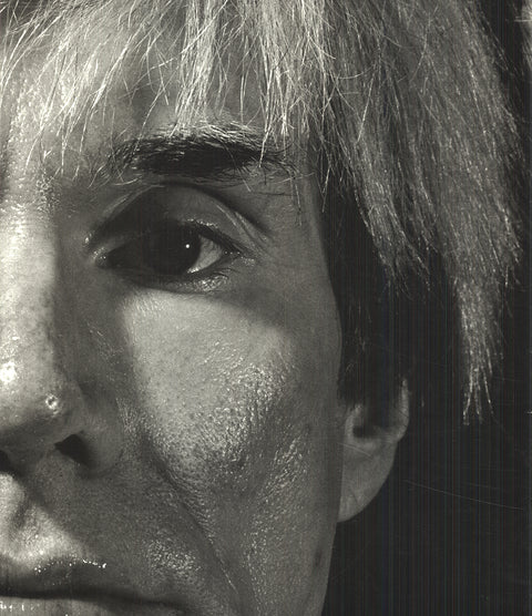 GOTTFRIED HELNWEIN Andy Warhol, 1992