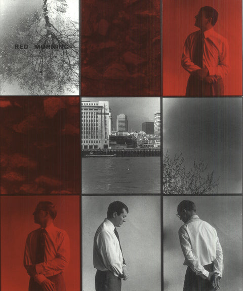 GILBERT &  GEORGE Red Morning Trouble, 2000