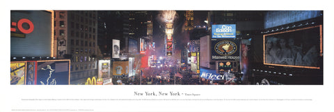 JAMES BLAKEWAY Times Square, 2000