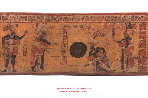 ARTIST UNKNOWN Ancient Art of the Americas, 2010