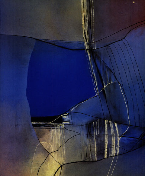 DAVID BLACKBURN Light and Landscape, 1989