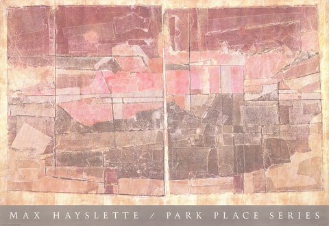MAX HAYSLETTE Park Place Series, 1989