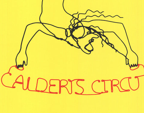 ALEXANDER CALDER Calder's Circus, 1972