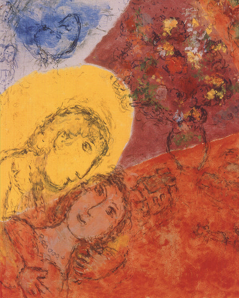 MARC CHAGALL In the Memories of the Painter, 2008