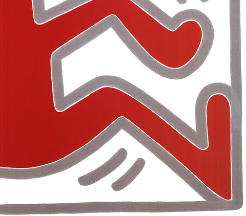 KEITH HARING Untitled #1, 2009