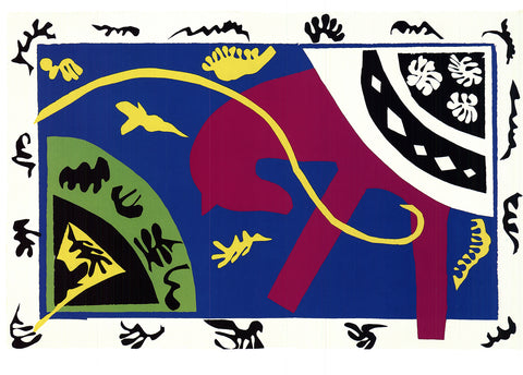 HENRI MATISSE The Horse, the Equestrienne and the Clown, 2009