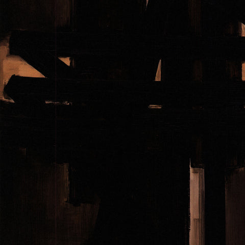 PIERRE SOULAGES Composition, May 1953, 2015