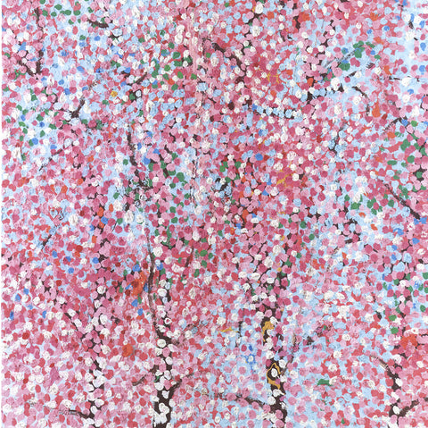 DAMIEN HIRST Colourful Blossom, 2021