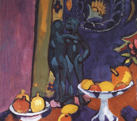 HENRI MATISSE Still Life with Fruit, 2009