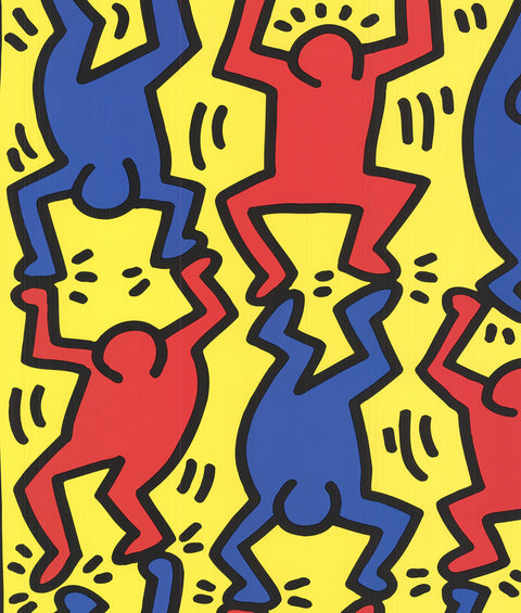 KEITH HARING Untitled, 1988, 2008