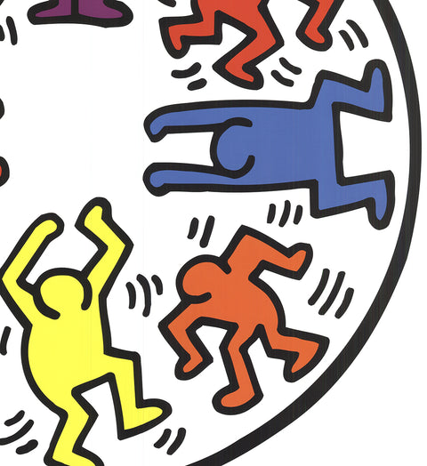 KEITH HARING Untitled, 1986, 2007
