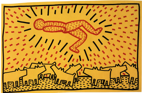 KEITH HARING Untitled, 1981, 2007