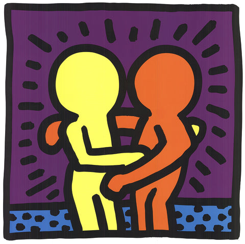 KEITH HARING Untitled, 1987, 2007