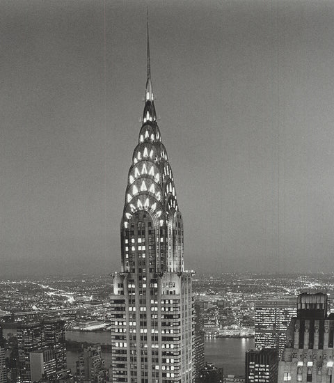 HENRI SILBERMAN Chrysler Building, 1998