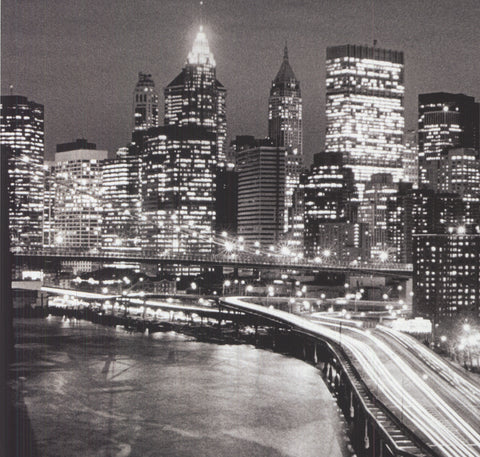 ARTIST UNKNOWN New York City Skyline, 2003