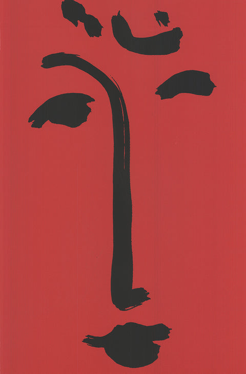 HENRI MATISSE Face-Mask, 1994