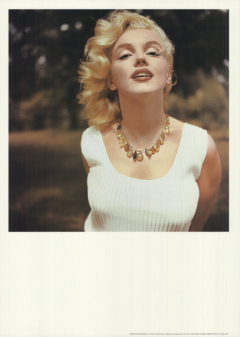 SAM SHAW Marilyn Monroe