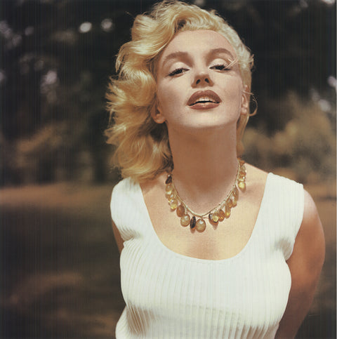 SAM SHAW Marilyn Monroe
